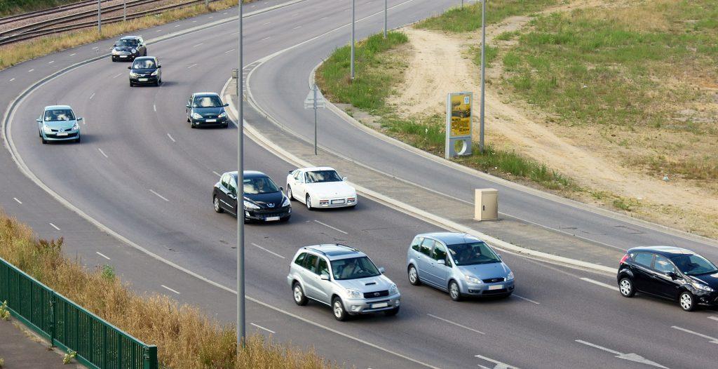 Easily Increase Fuel-Efficiency by not turning Left Increase Fuel-Efficiency by not turning Left safely
