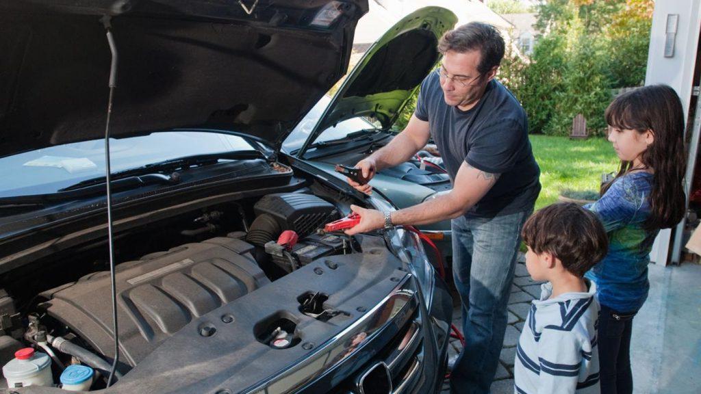 How to turn off a car alarm