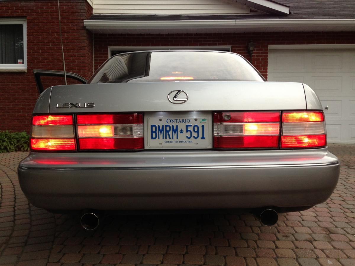 1992 accord tail lights