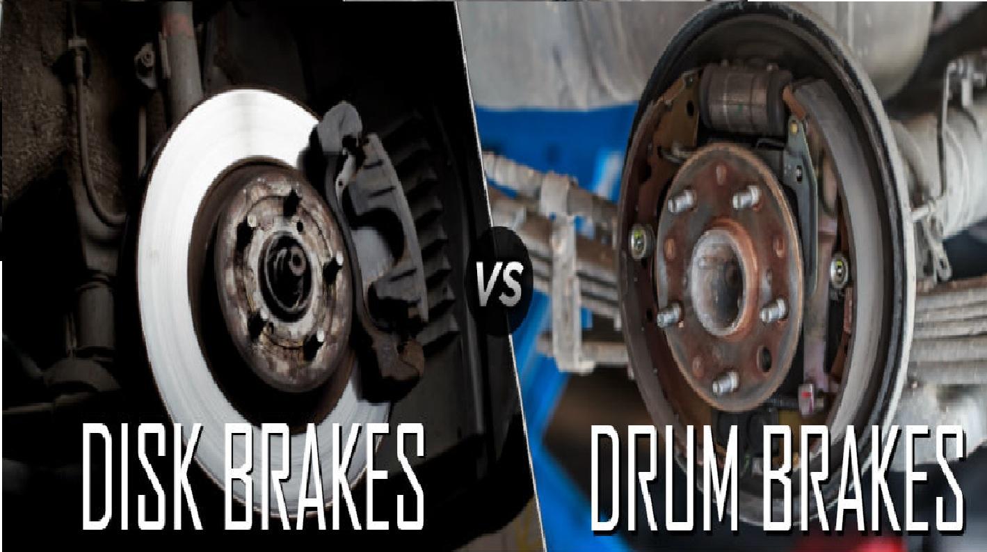 Drum Brake Vs Disc Brake Which is the Better Choice?