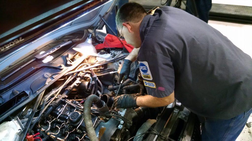 Direct Injection Carbon Build Up Symptoms and Preventative Measures