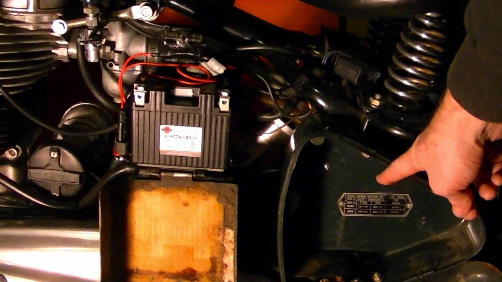 The Ultimate Guide on How to Use a Battery Tender 76 sportster wiring diagram 