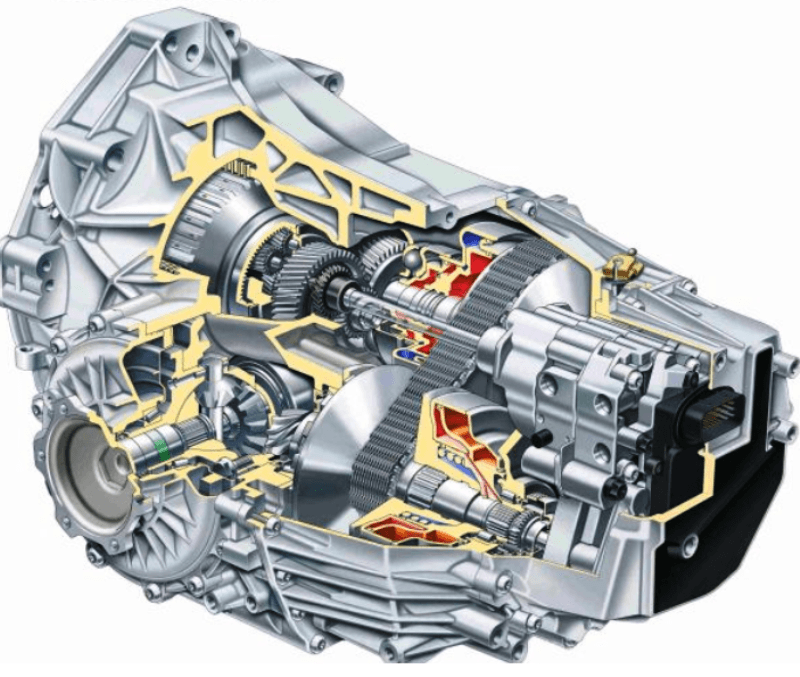 The Difference Between Tiptronic Transmission and Automatic Transmission