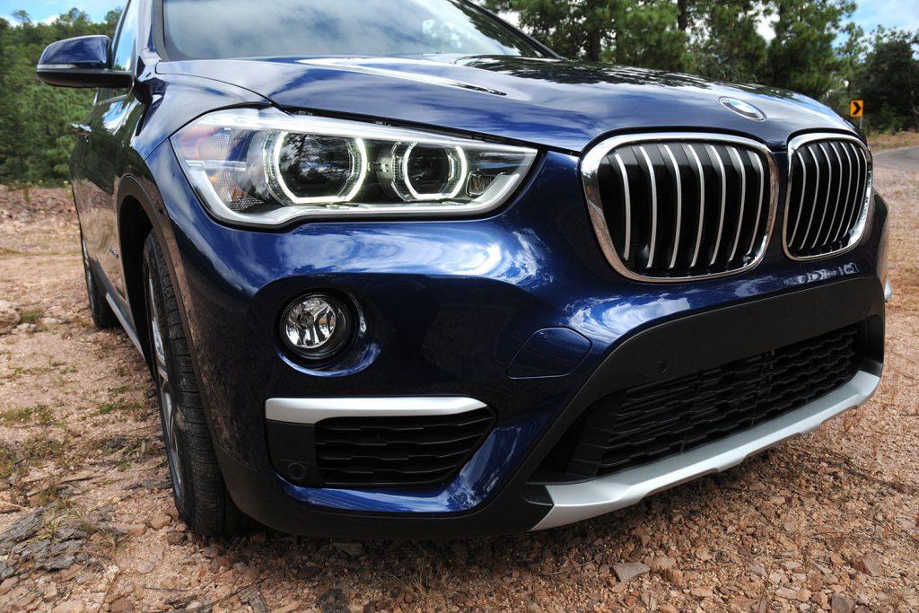BMW X1 VS X3 which is best sedan? competence both models BMW X1 VS X3