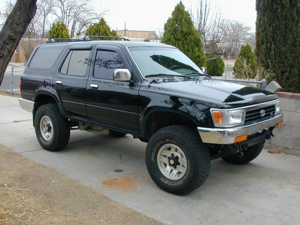 An Insight into the History of Toyota 4Runner - CAR FROM JAPAN