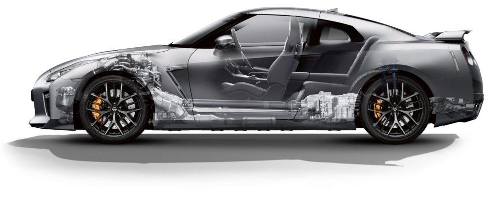 Nissan GTR Review