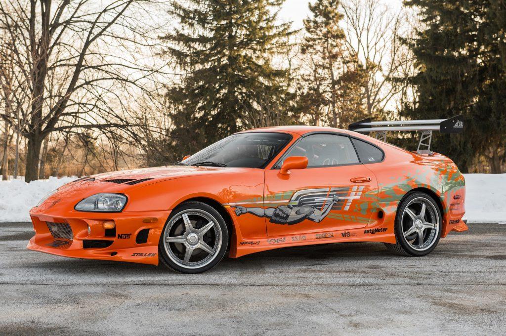 Cool Facts about Toyota Supra The Incredible Sports Car