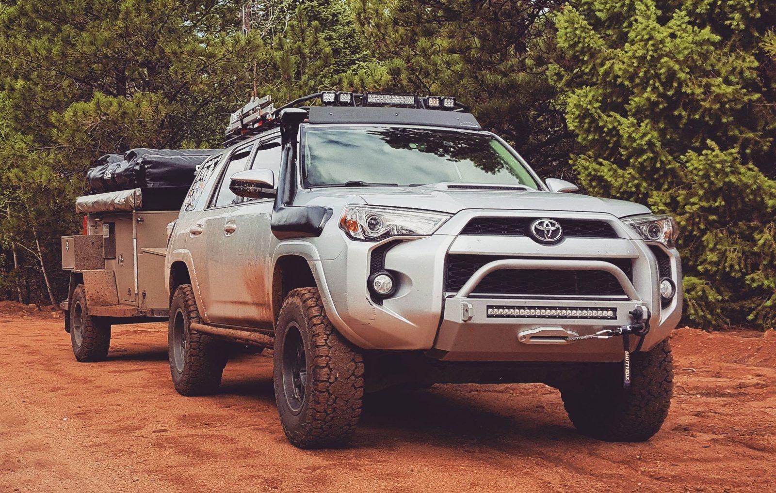 An Insight into the History of Toyota 4Runner - CAR FROM JAPAN