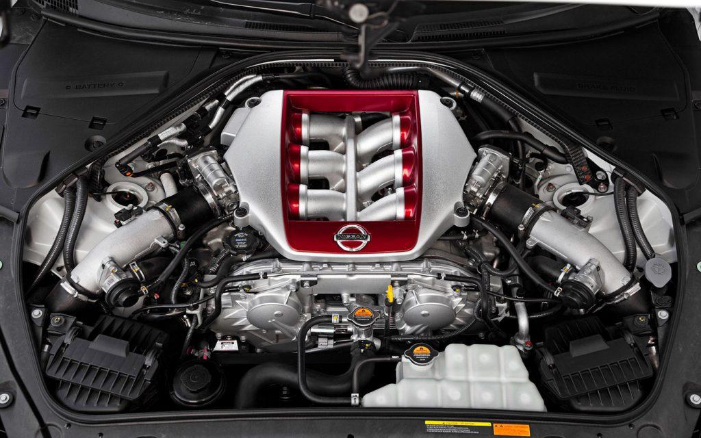 Nissan GTR review