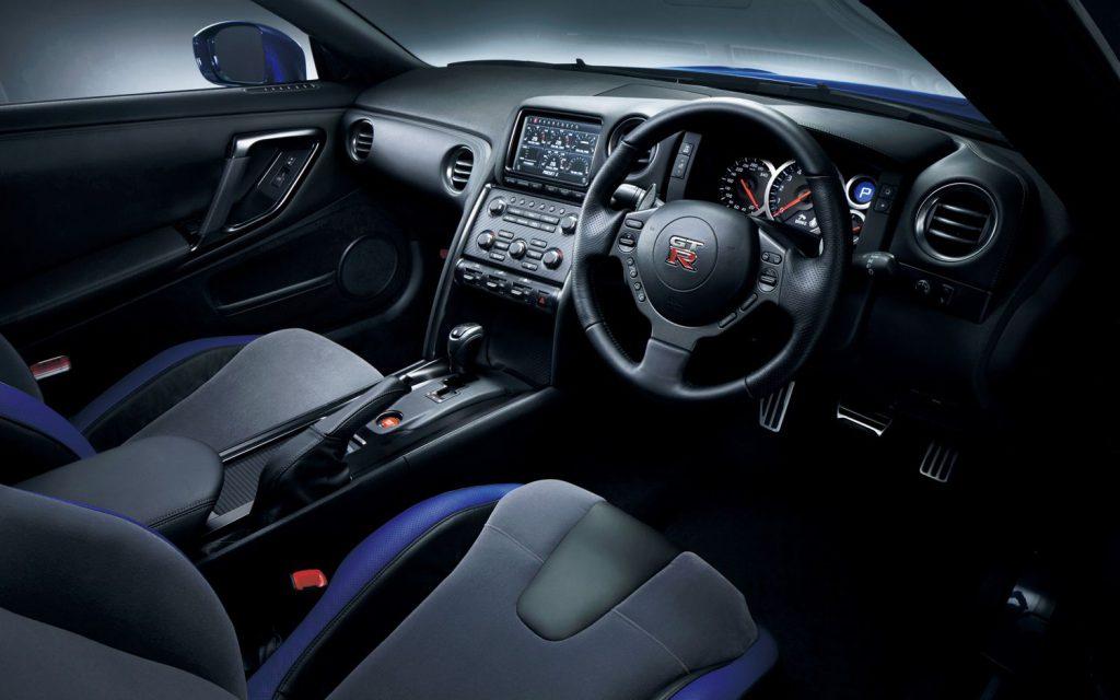 Nissan GTR Review
