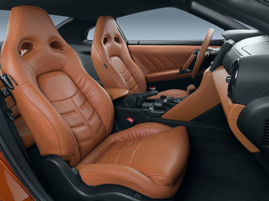 Nissan GTR Review