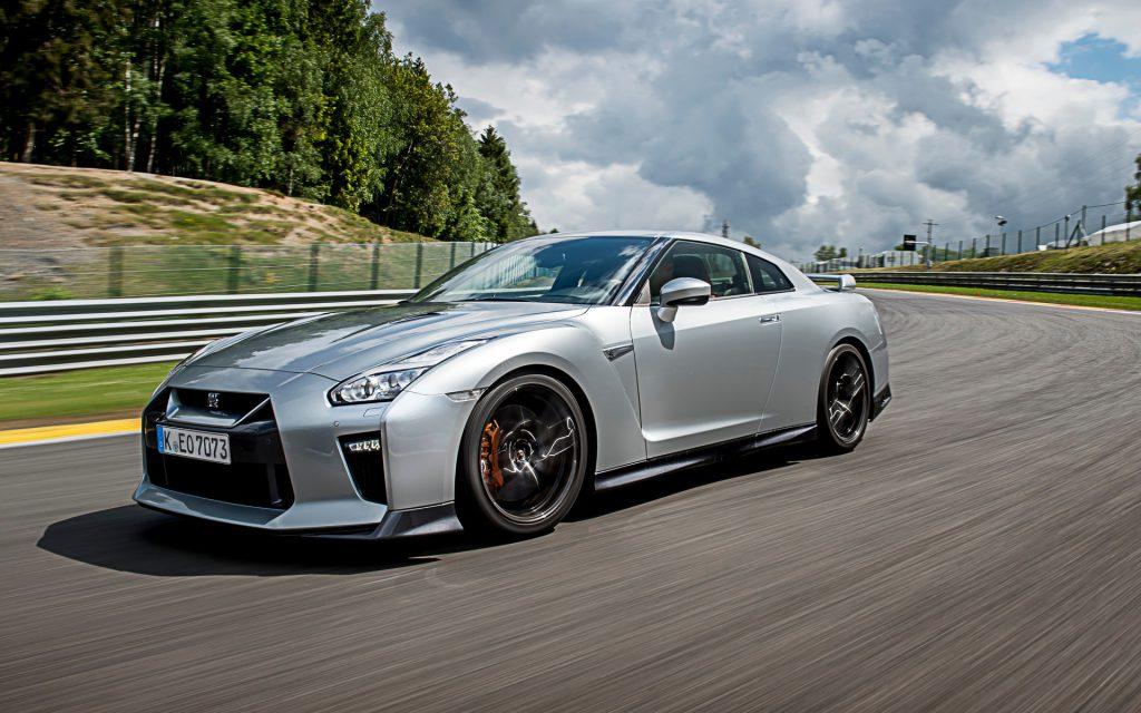 Nissan GTR Review