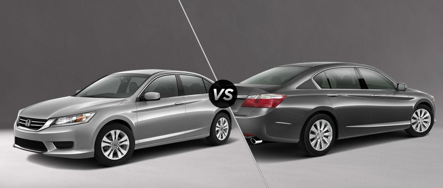 Honda Accord LX vs EX Which One Is the Ultimate Deal?