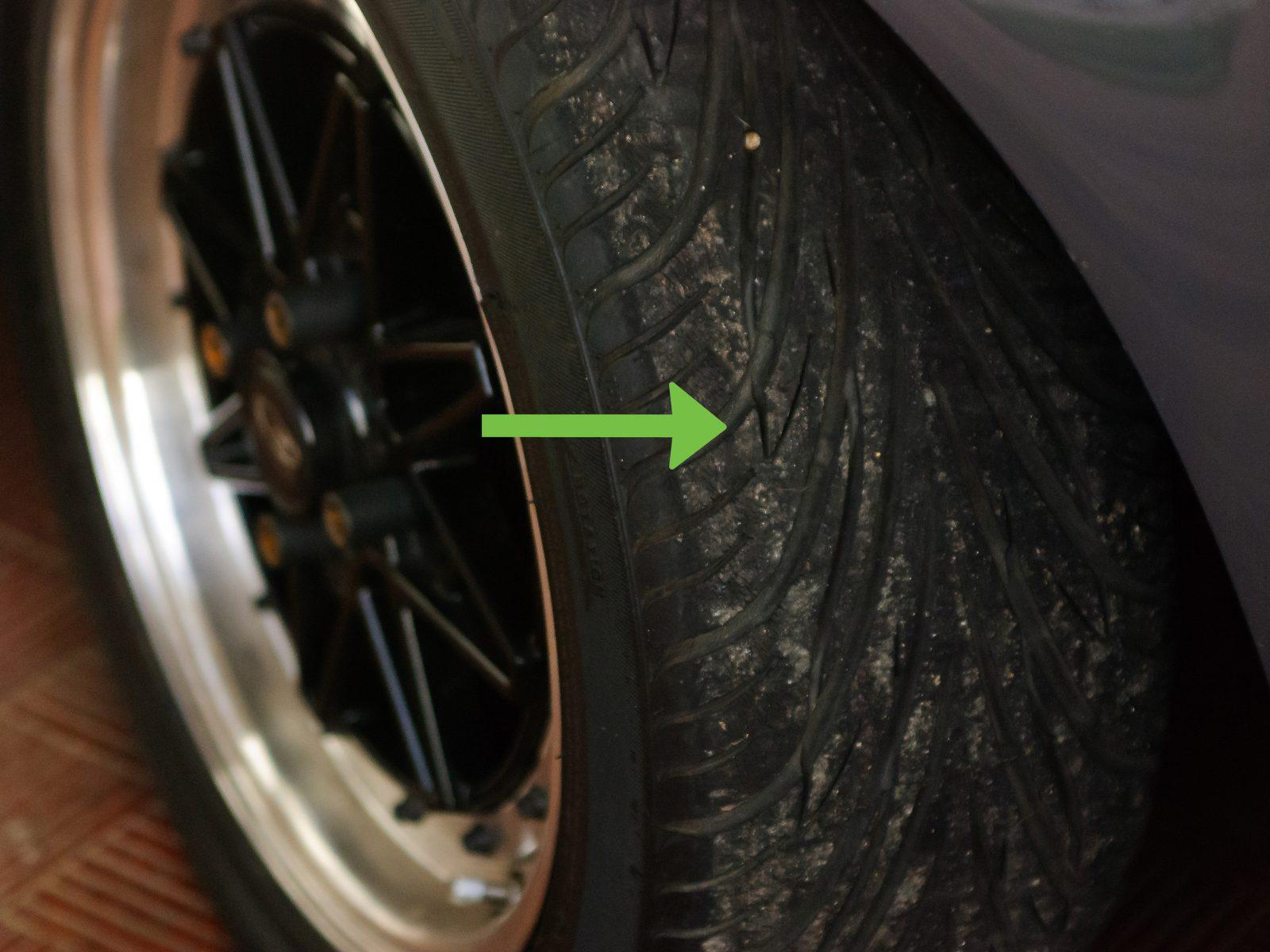 What causes Tire Cupping? How do I Avoid it? CAR FROM JAPAN