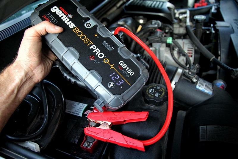 NOCO Genius Boost Pro GB150 best portable car jumper