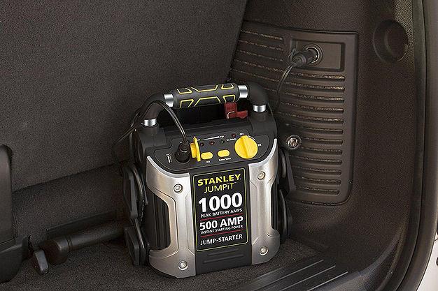 Stanley J5C09 1000 Peak best portable jump starter