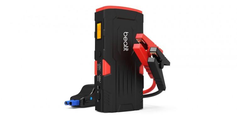 Beatit BT-D11 800A Peak Jump Starter best portable car jumper