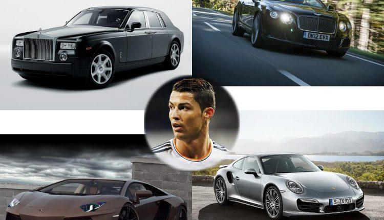 Top 10 Expensive Items owned by Cristiano Ronaldo - CR7 the richest  Footballer in the world.