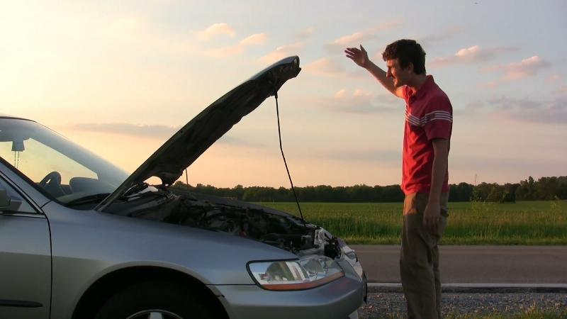 The engine will stop when the sensor fails. bad maf sensor symptoms