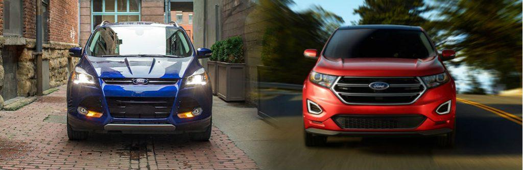 The Truth about the Differences between Ford Edge vs Ford Escape