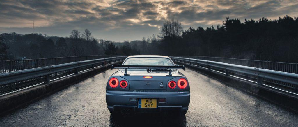 Nissan GTR Review