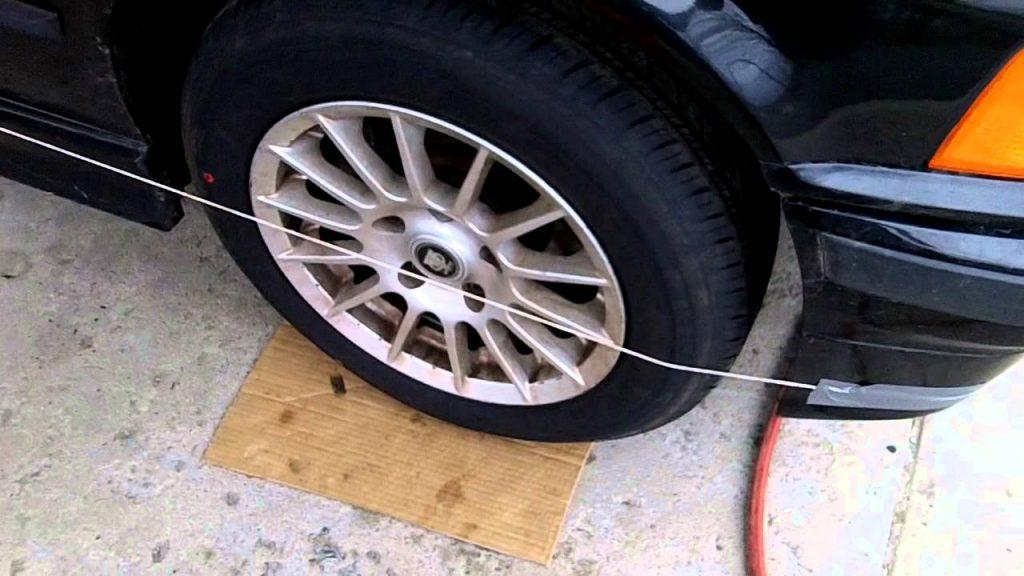 Steps to follow to know How to straighten the steering wheel Tips to know How to straighten the steering wheel