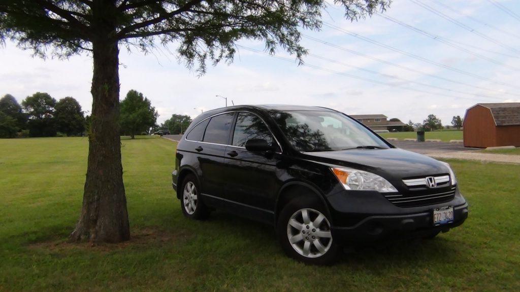 2008 Honda CRV Review For SUV Lovers CAR FROM JAPAN