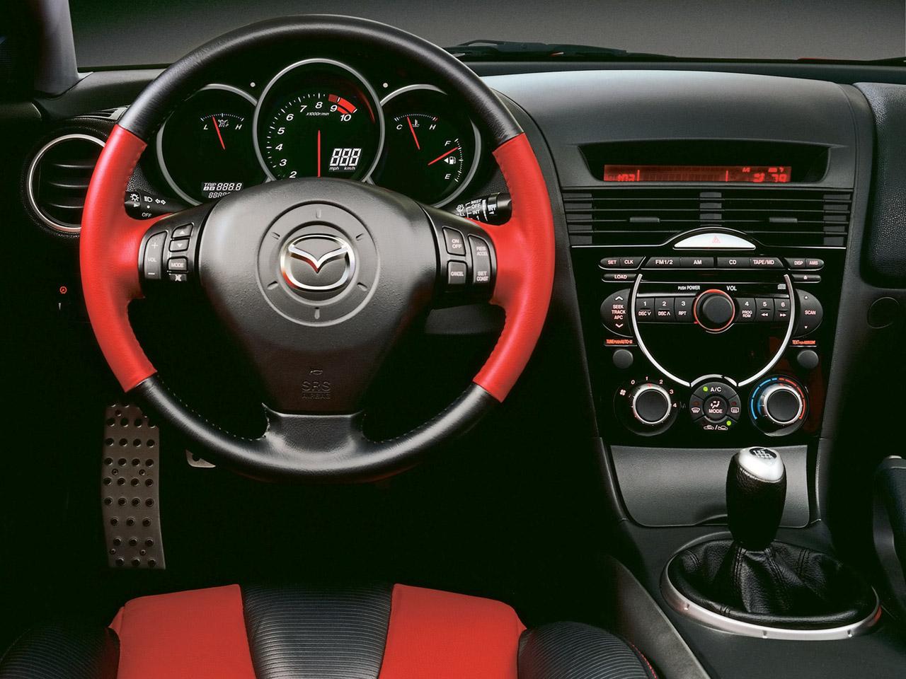 Mazda RX8 Review Interior, Exterior, Specs and Typical Problems