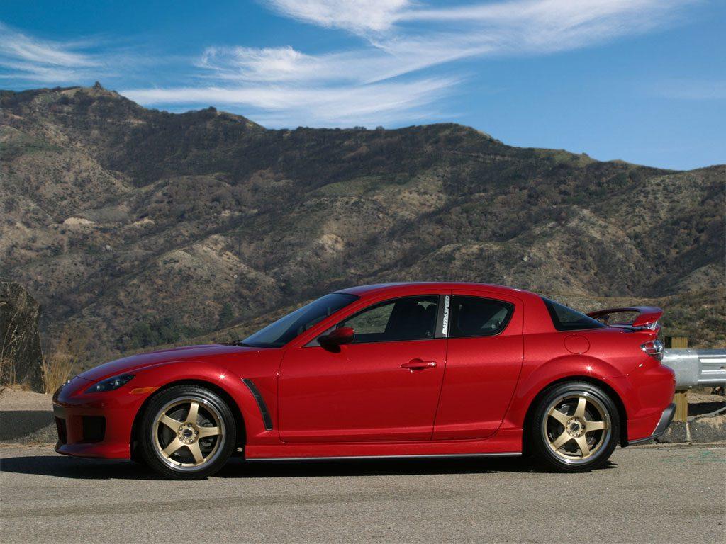 Mazda RX8 Review – The trend