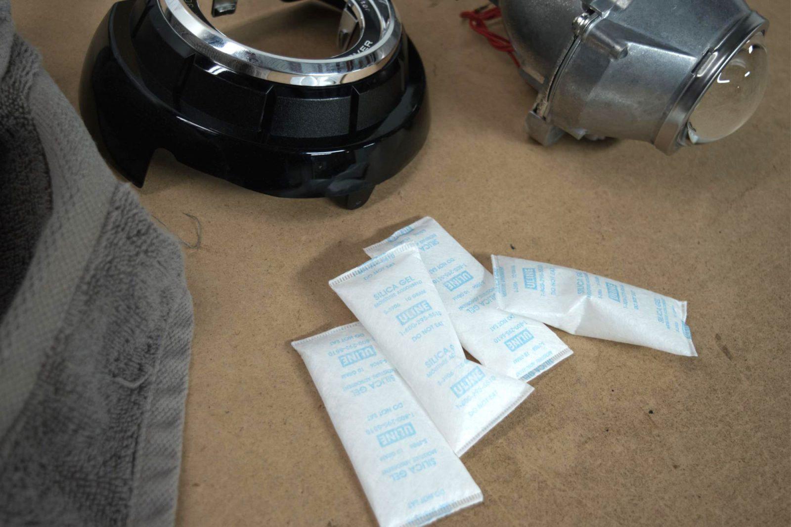 How to Remove Moisture from Headlight? CAR FROM JAPAN