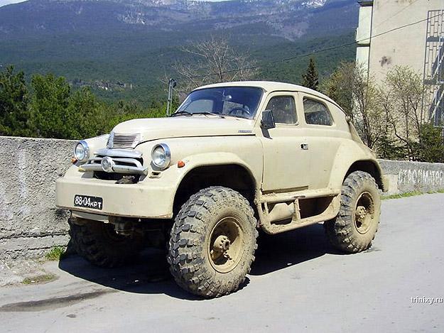 New inventions in the history of the SUV Explore the history of the SUV