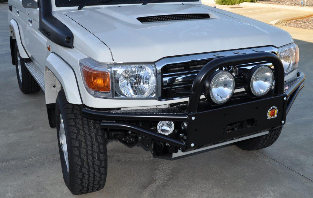 Bull bumpers are one of the most overrated car modifications Top overrated car modifications