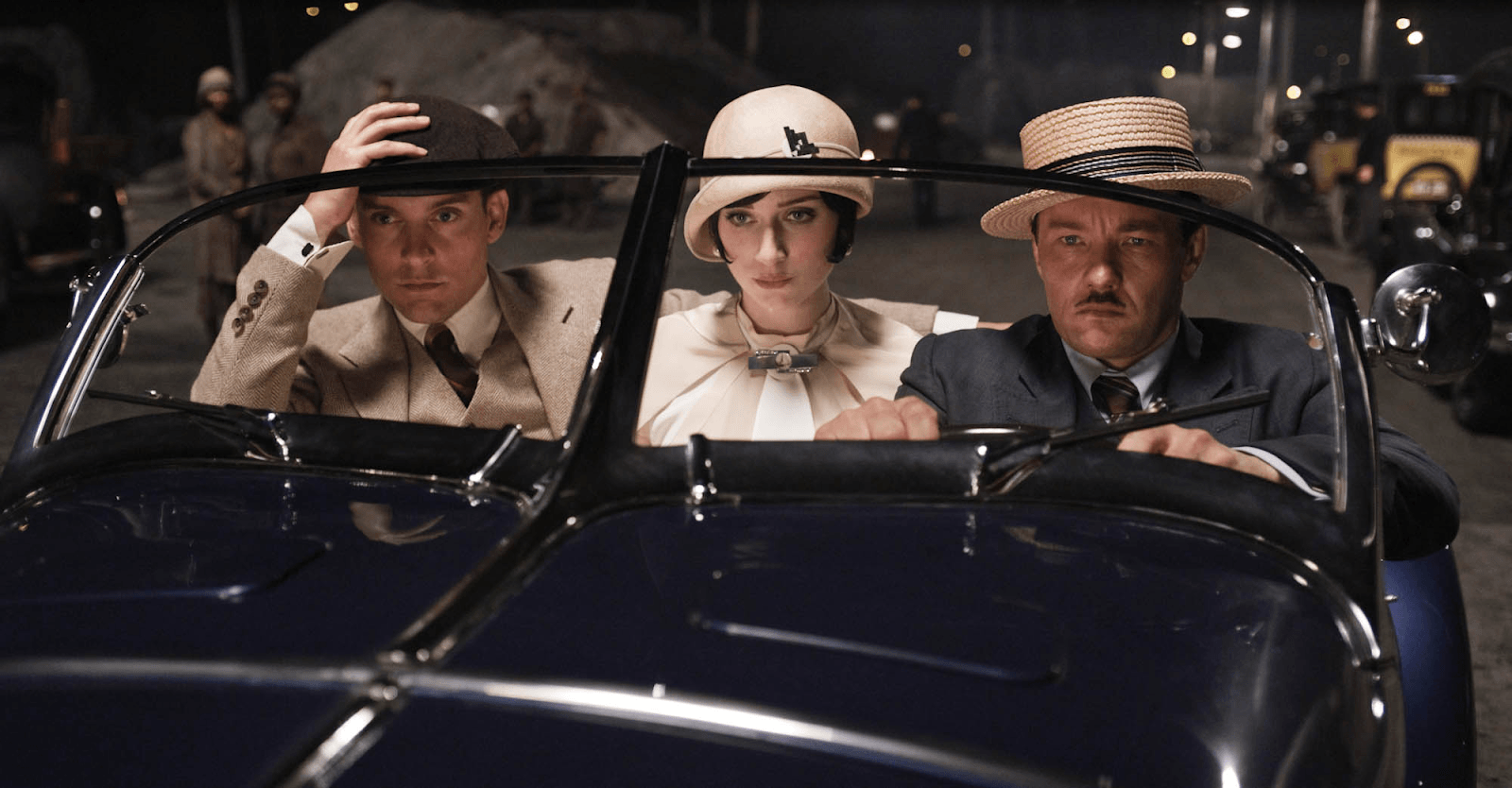 4 Luxurious Cars in The Great Gatsby You Would Want to Own