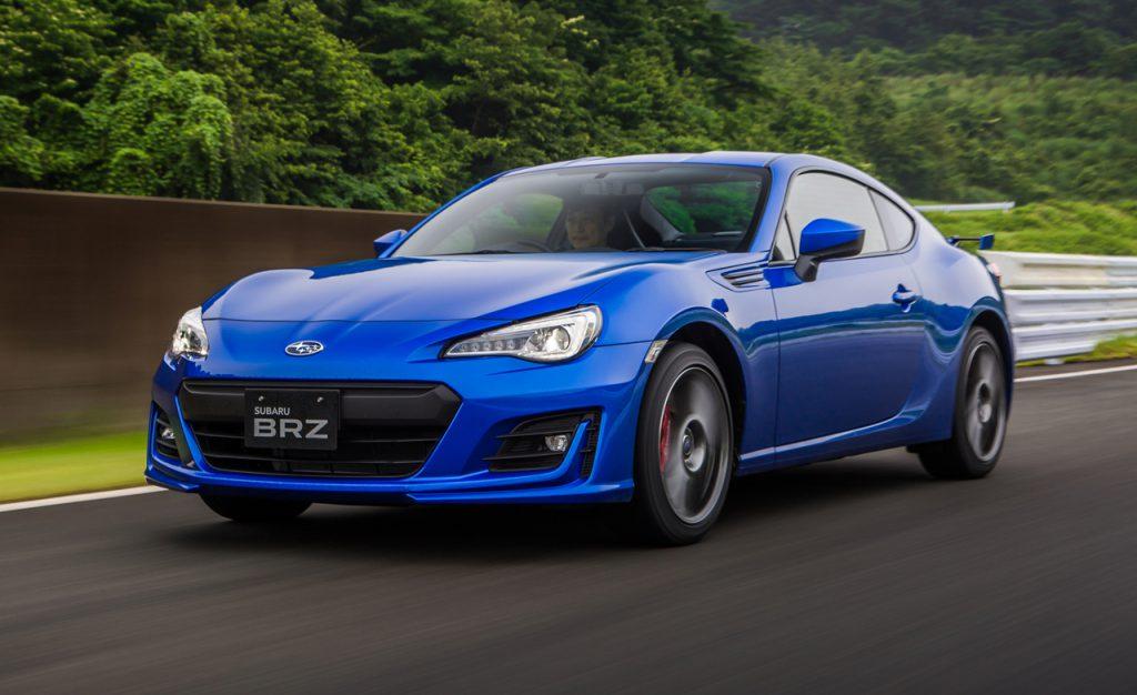 Subaru WRX Vs BRZ The Ultimate Car Battle CAR FROM JAPAN