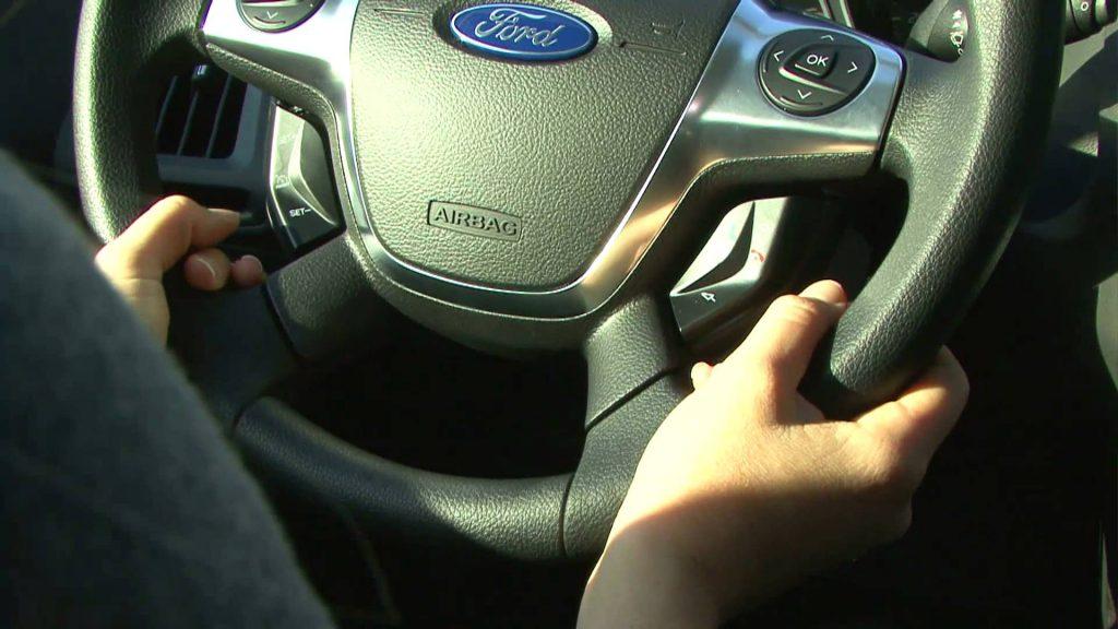 Find the answer to why are steering wheels circular Explore why are steering wheels circular