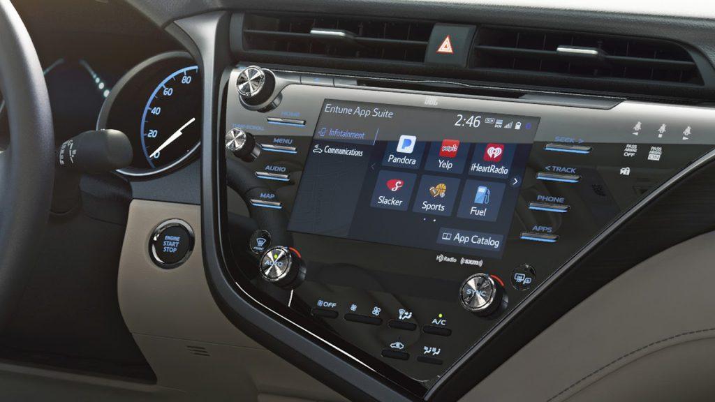Look At Some Such Toyota Camry facts Most Interesting Toyota Camry facts