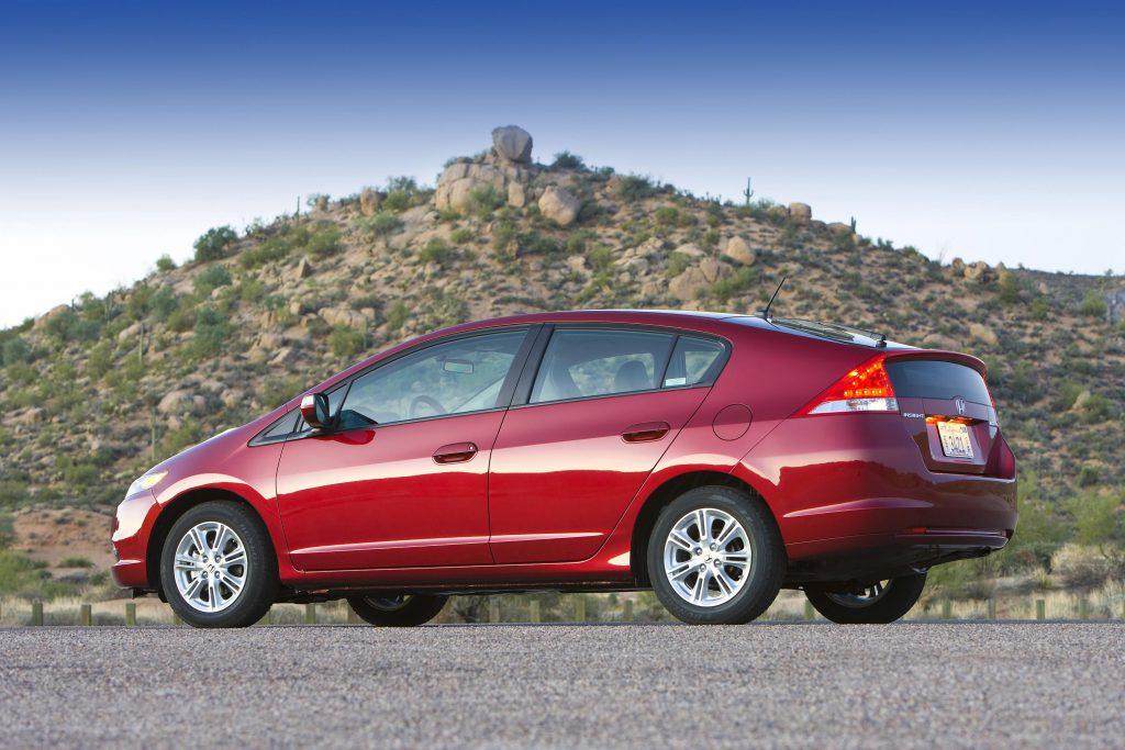 2010 Honda Insight Review | Be Style - Be Efficiency - CAR FROM JAPAN