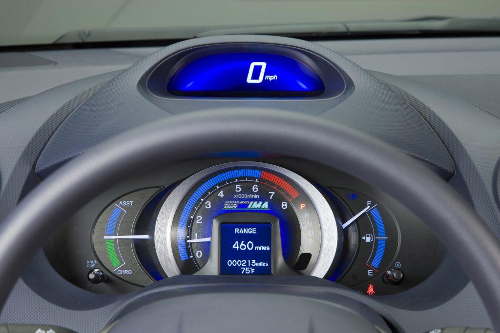 2010 Honda Insight Review