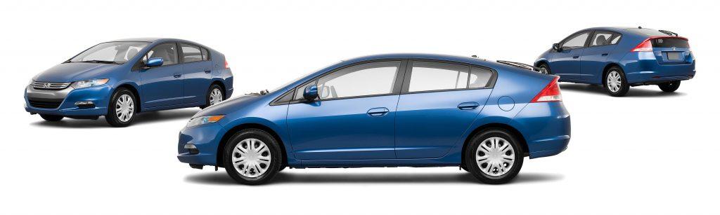2010 Honda Insight Review