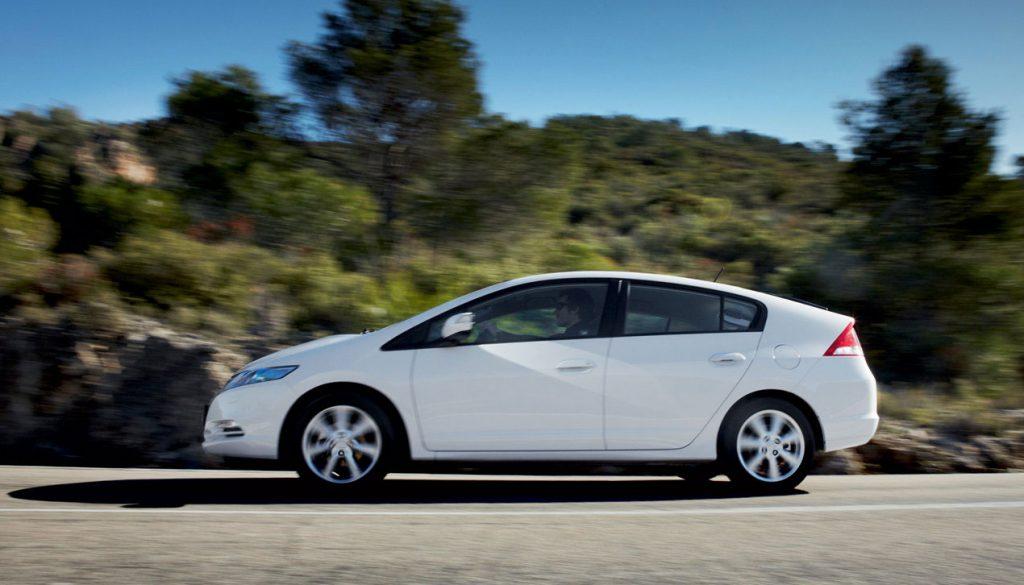 2010 Honda Insight Review