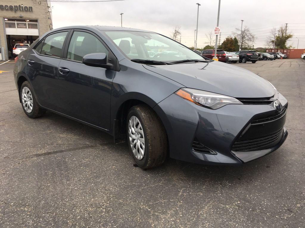 Toyota Corolla Luxury Edition