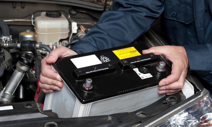 Don't replace the battery unless you are sure. best auto battery