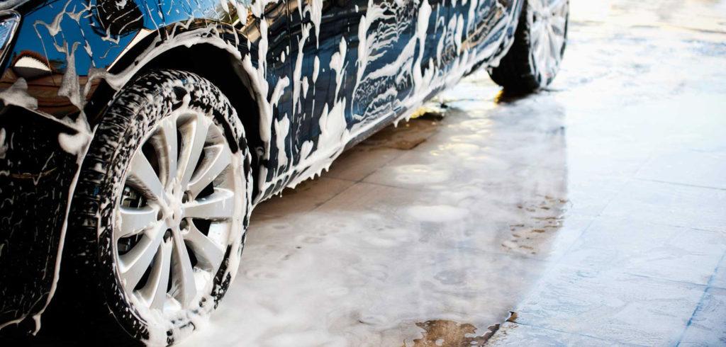 The right washing technique is the key. is it bad to wash your car too much