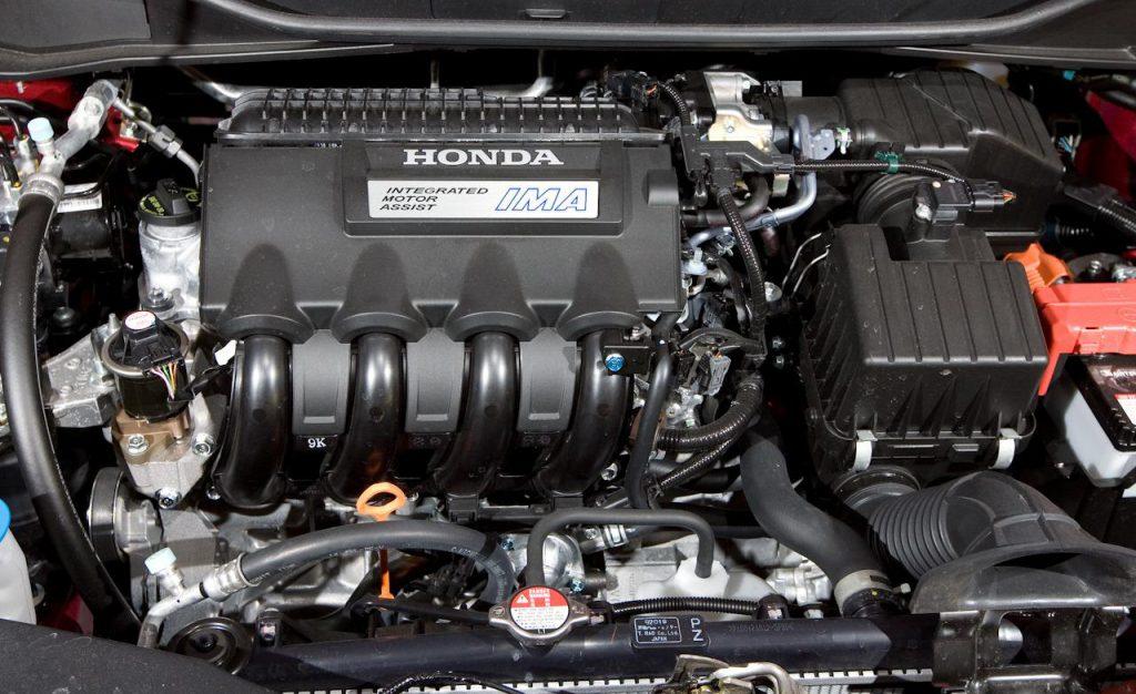 2010 Honda Insight Review