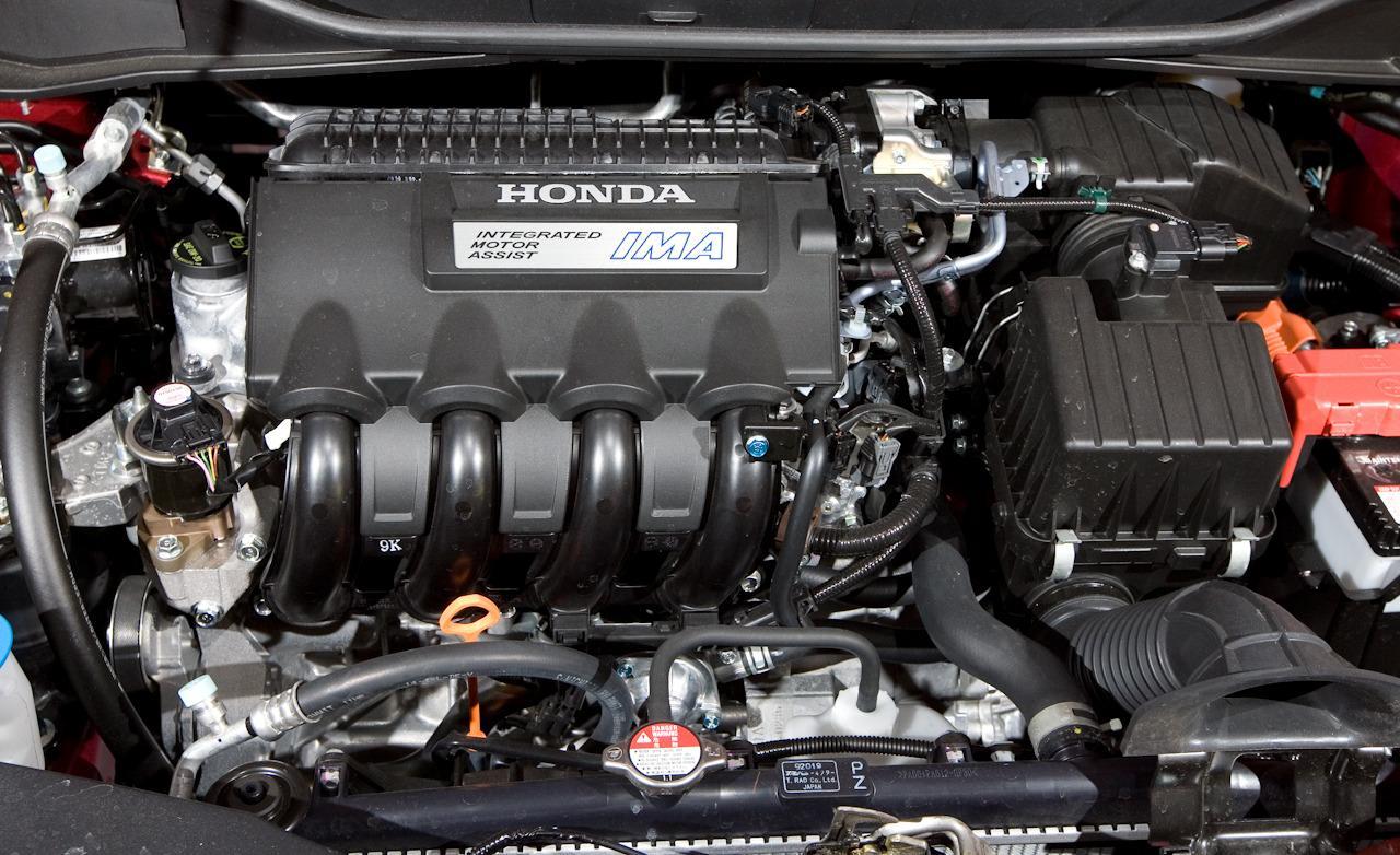 2010 Honda Insight Review Be Style Be Efficiency CAR FROM JAPAN