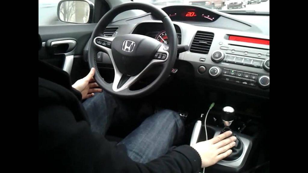 Tricks how to coast in a manual car Best points how to coast in a manual car