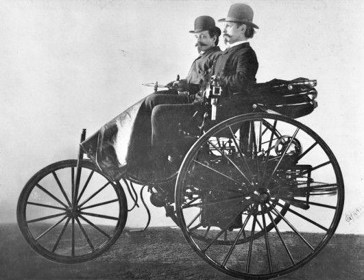 Amazing facts about first car in the world Know about first car in the world
