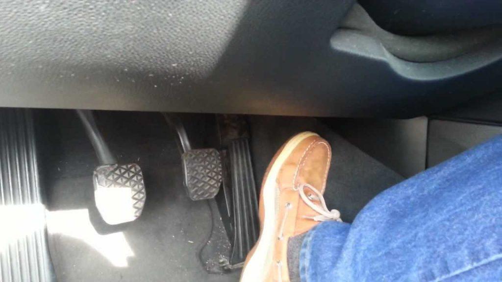 Safety tips when gas pedal sticks while driving Common misconceptions about gas pedal sticks while driving