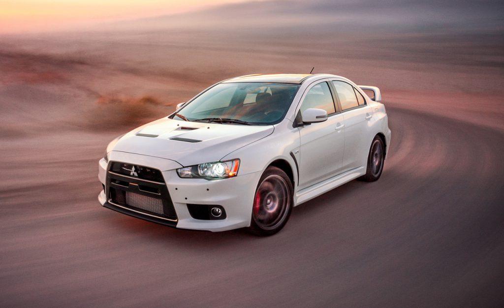 2015 Mitsubishi Lancer review: Handling and Braking