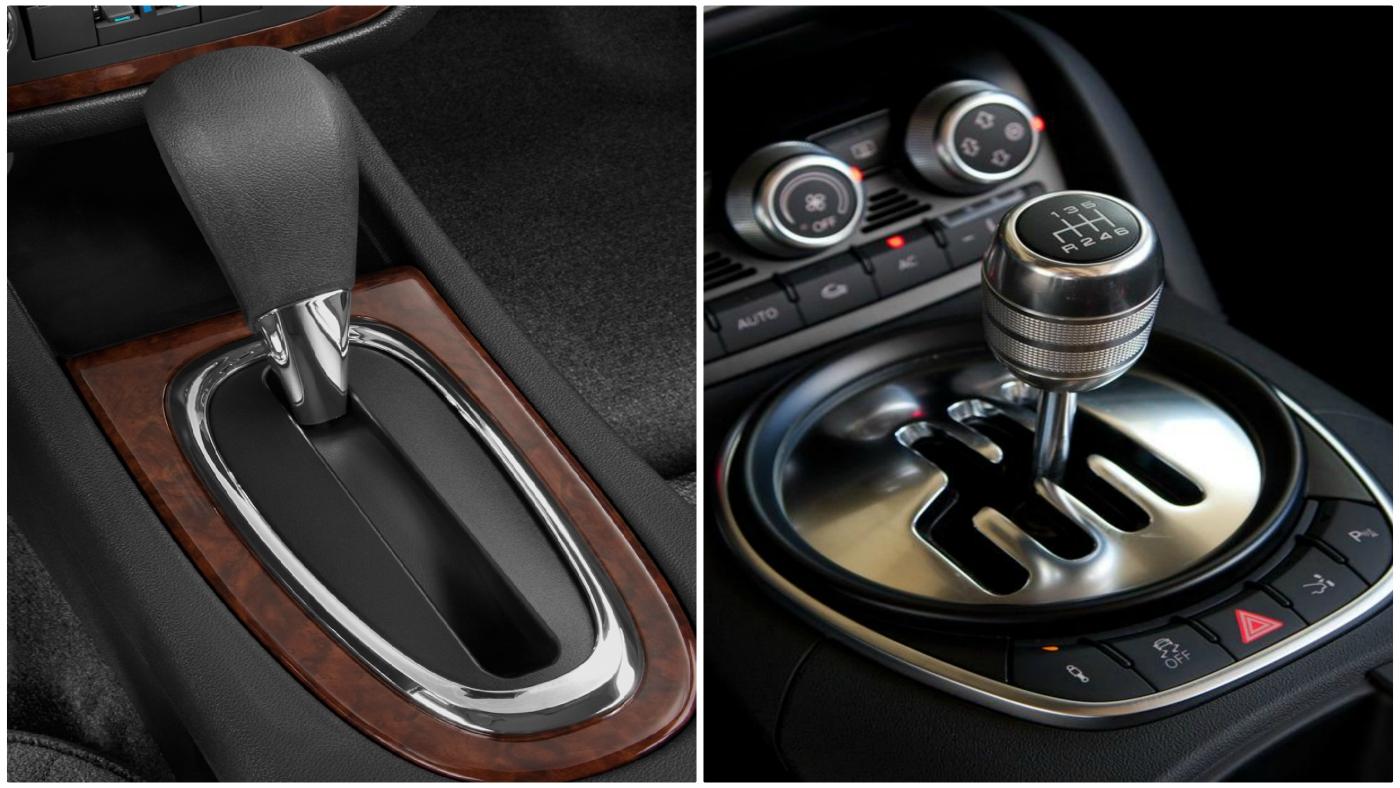 This Is Why Some Automatic Transmissions Shift Straight and Some Are